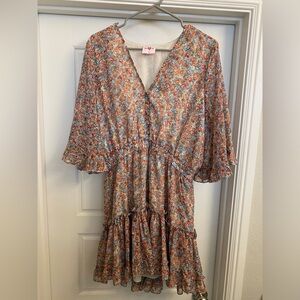 Buddy Love Pollyanna dress